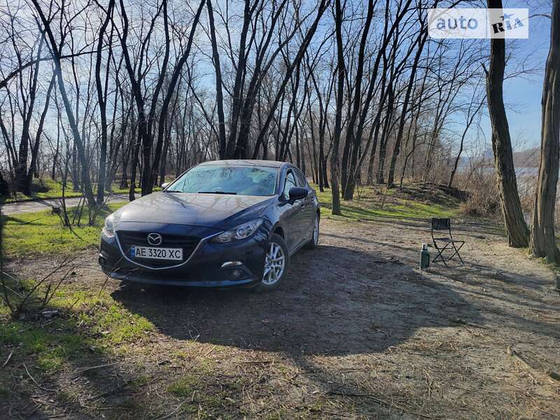 2014 mazda 3