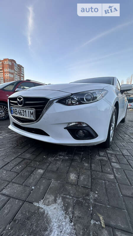 2015 mazda 3