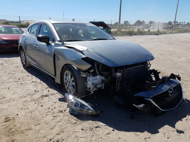 2015 mazda 3 touring