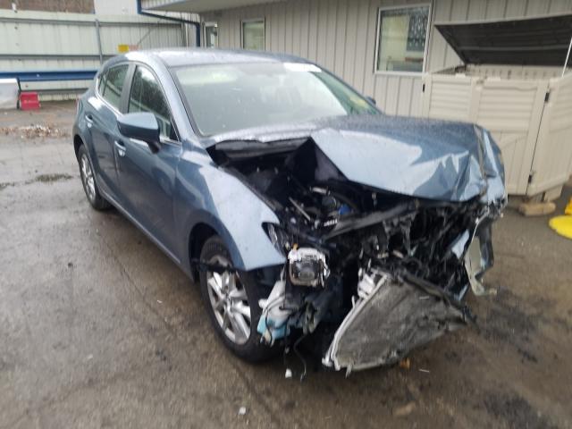 2015 mazda 3 touring