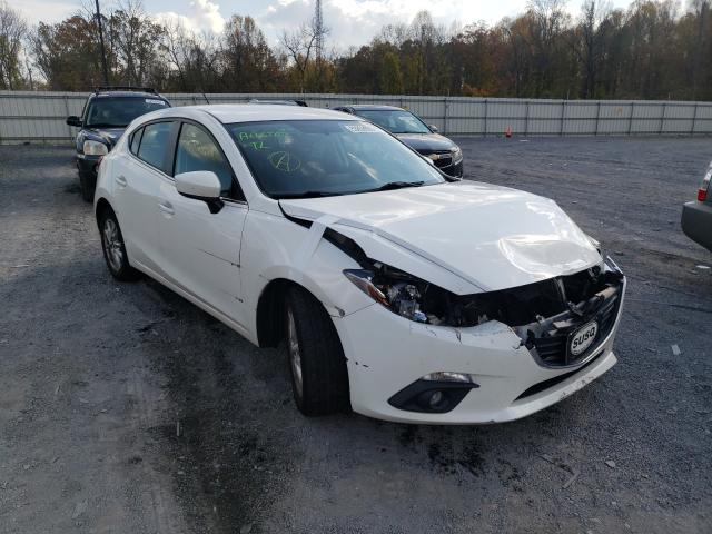 2015 mazda 3 touring