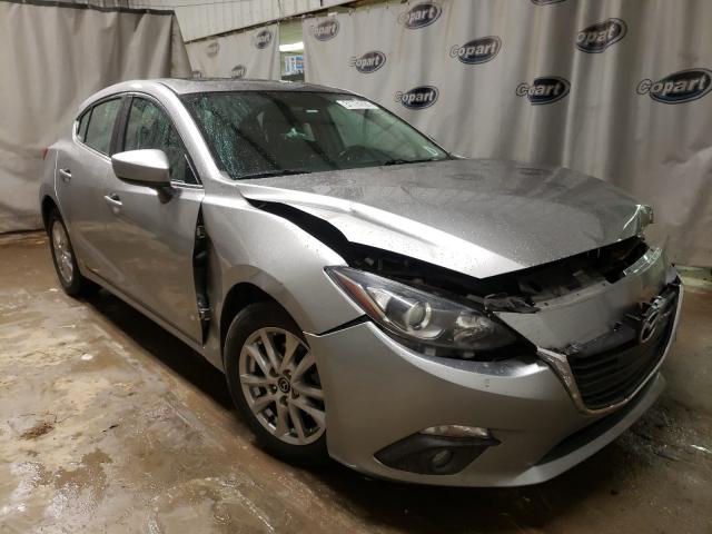 2015 mazda 3