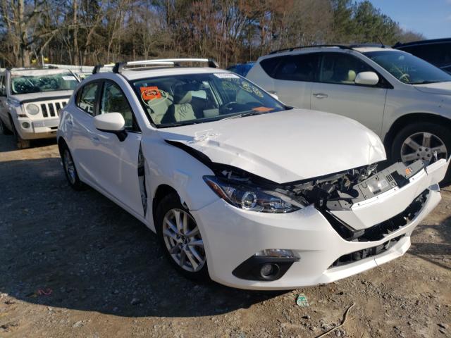 2016 mazda 3 touring