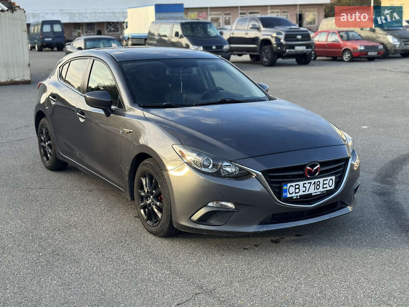 2014 mazda 3