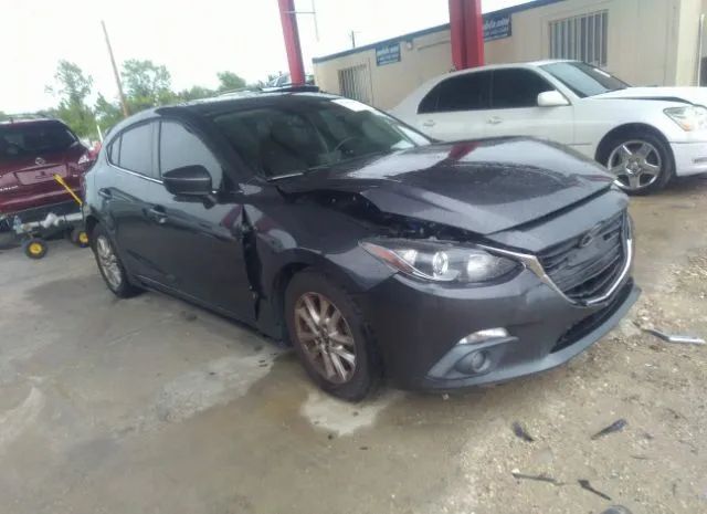2015 mazda mazda3