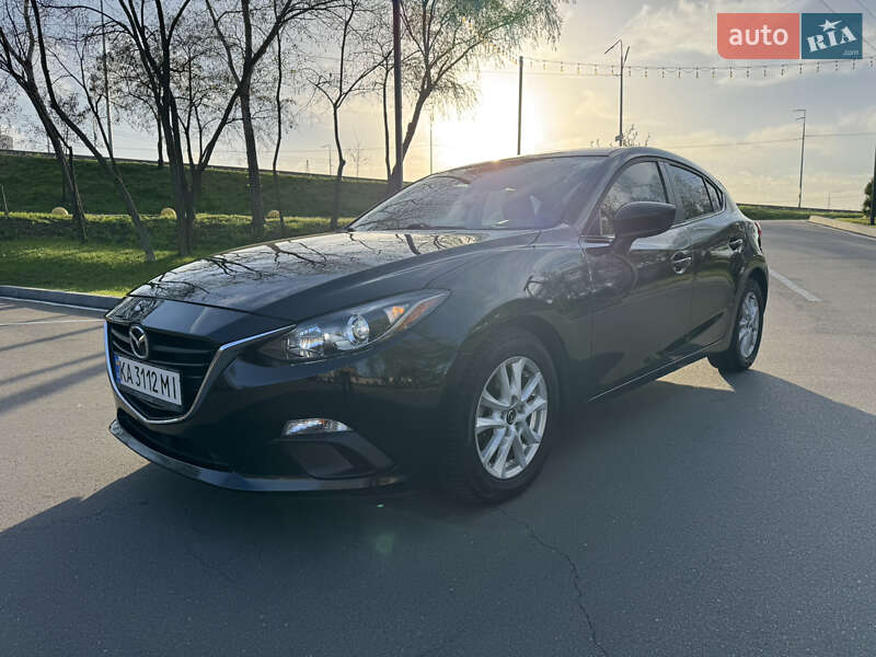 2014 mazda 3