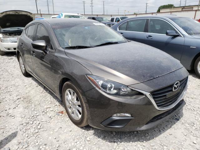 2014 mazda 3 grand to