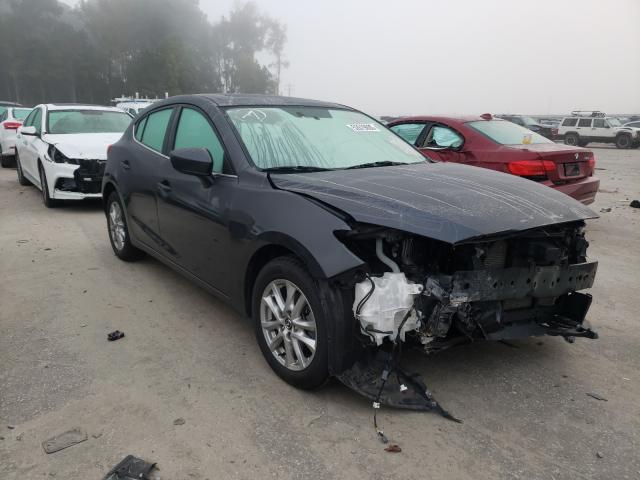 2016 mazda 3 touring