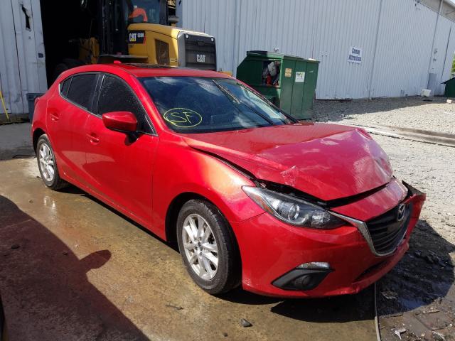 2015 mazda 3
