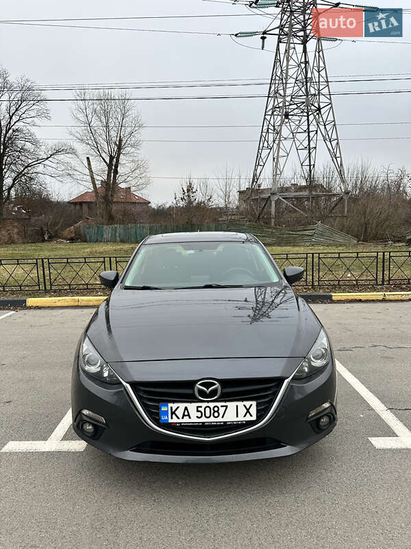 2016 mazda 3