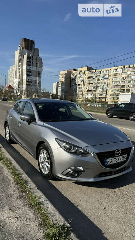 2015 mazda 3