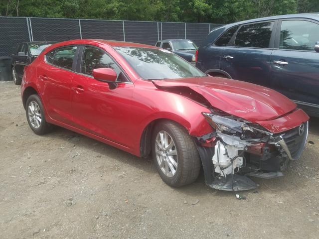 2015 mazda 3 touring