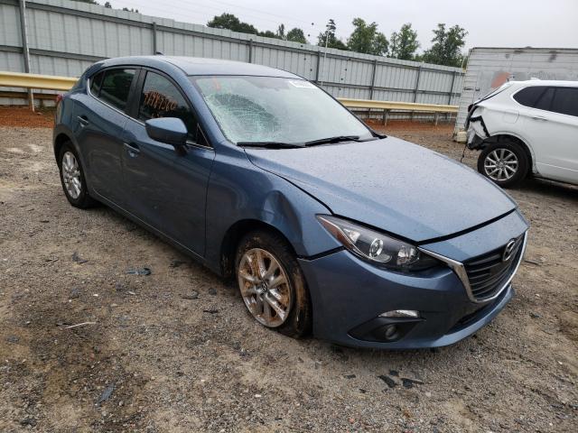 2016 mazda 3 grand to