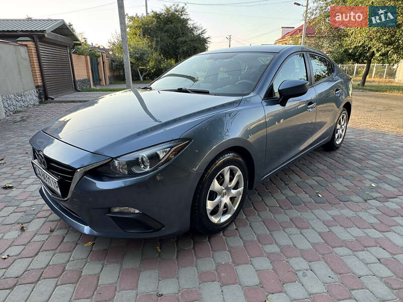 2015 mazda 3