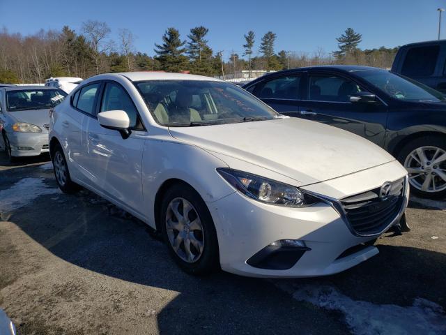 2015 mazda 3 sport