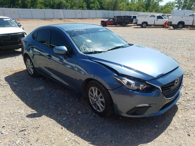 2016 mazda 3