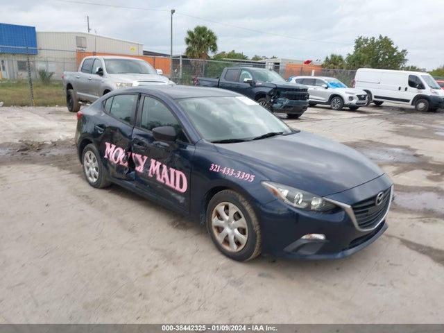 2016 mazda 3