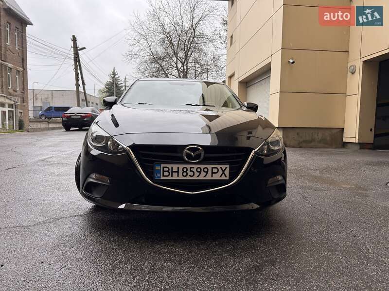 2015 mazda 3