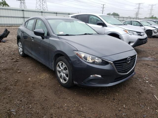 2016 mazda 3 sport