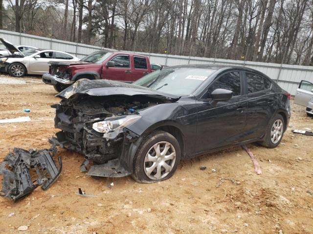 2016 mazda 3