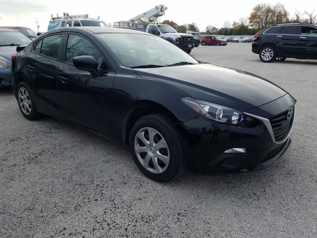 2015 mazda 3 sport