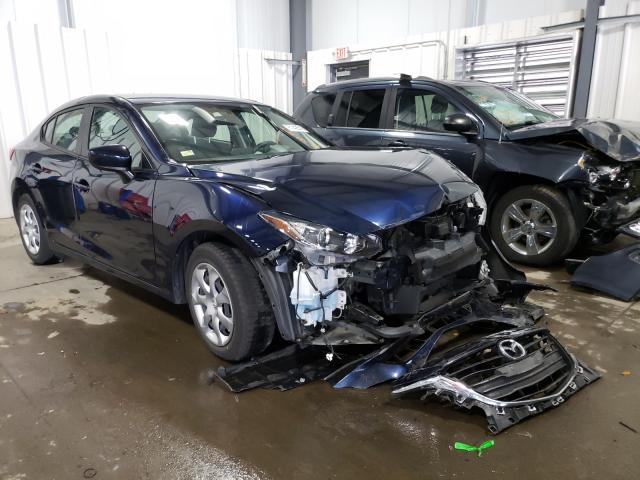 2016 mazda 3 sport