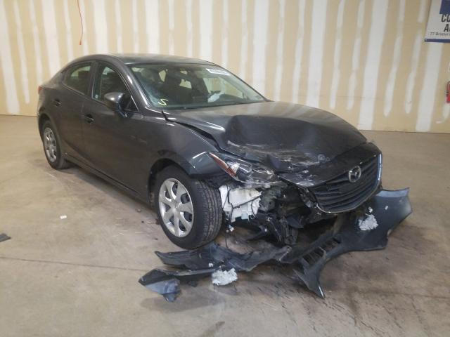 2015 mazda 3