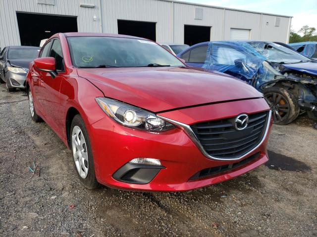 2016 mazda 3 sport