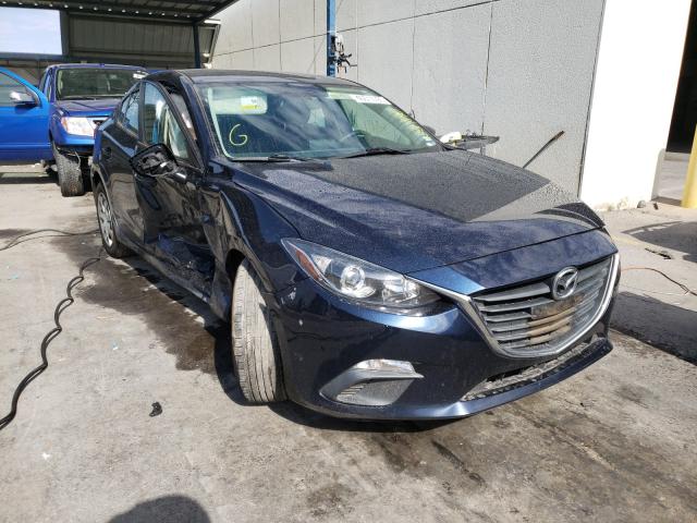 2015 mazda 3 sport