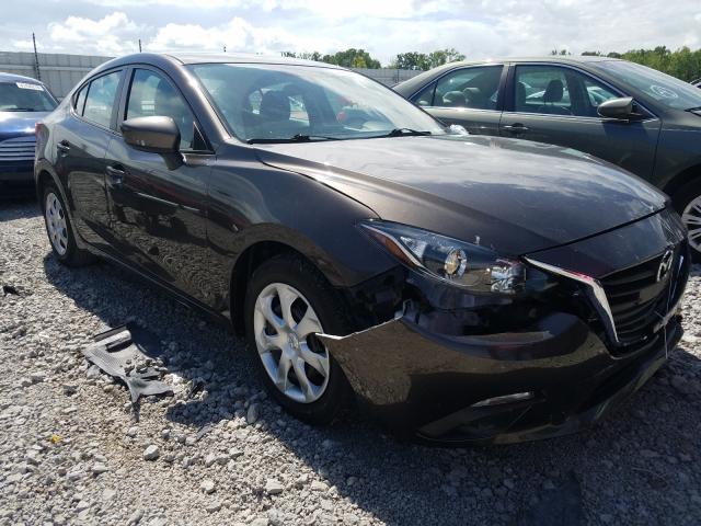 2015 mazda 3 sport