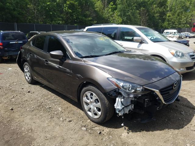 2016 mazda 3 sport