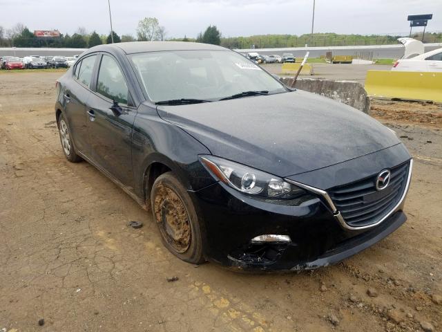 2015 mazda 3