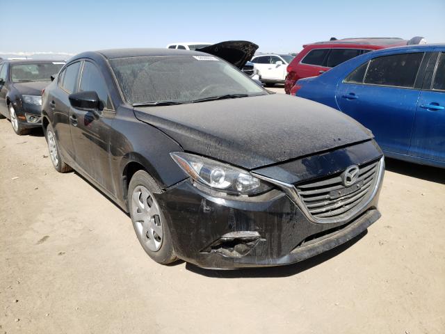 2016 mazda 3 sport
