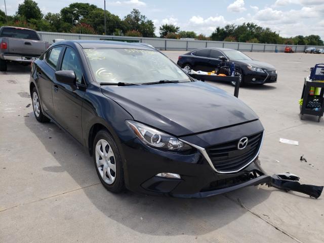 2016 mazda 3 sport