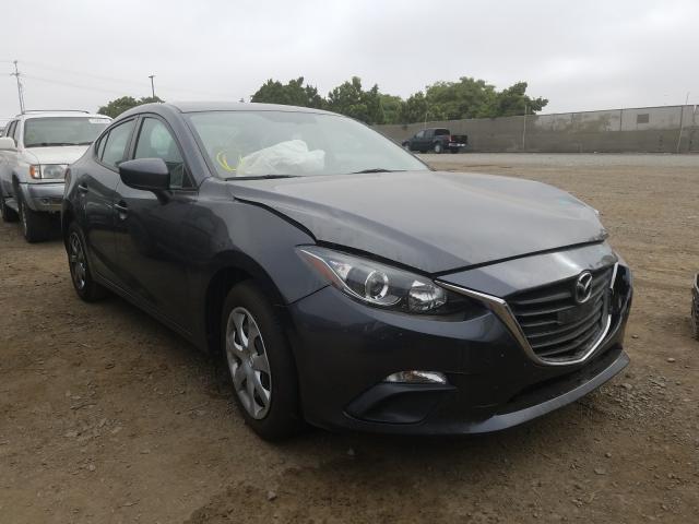 2016 mazda 3 sport