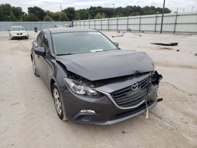 2016 mazda 3 sport