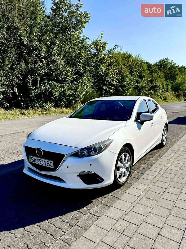 2016 mazda 3