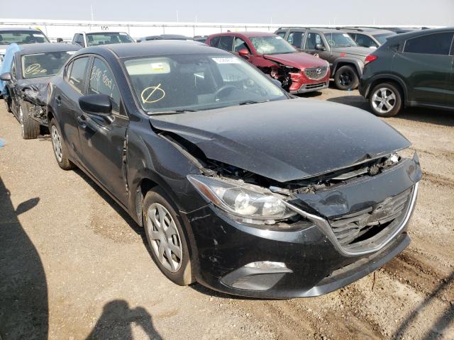 2016 mazda 3 sport