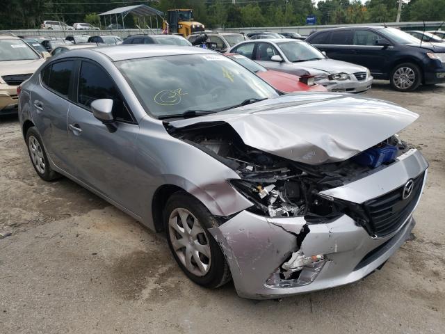 2016 mazda 3 sport