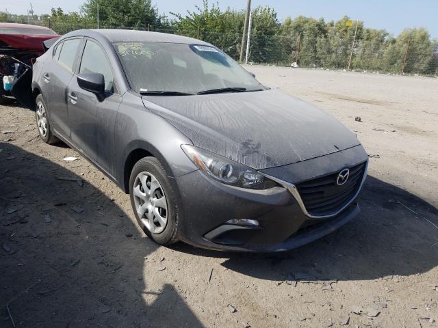 2016 mazda 3 sport