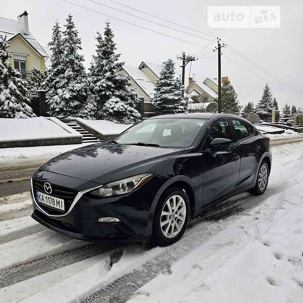2015 mazda 3
