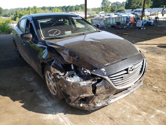 2016 mazda 3 sport