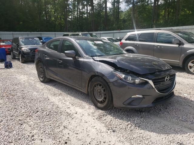 2016 mazda 3 sport