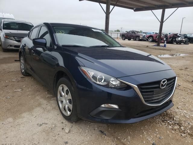 2016 mazda 3