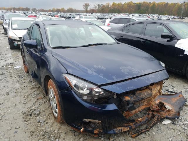 2016 mazda 3