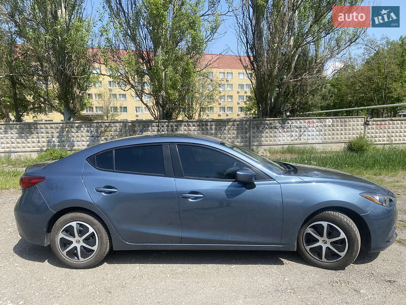 2016 mazda 3