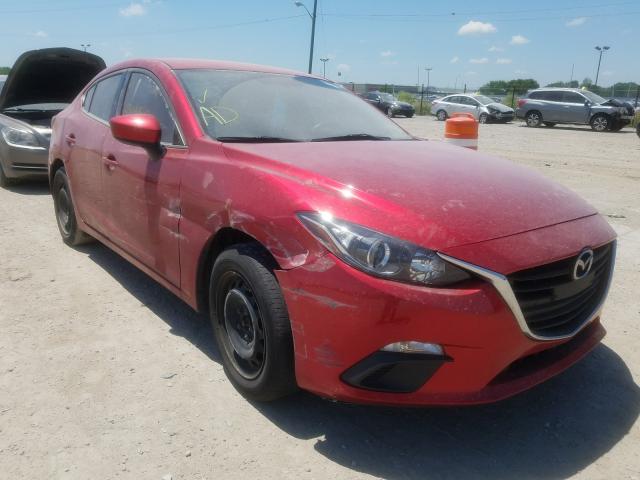 2016 mazda 3 sport