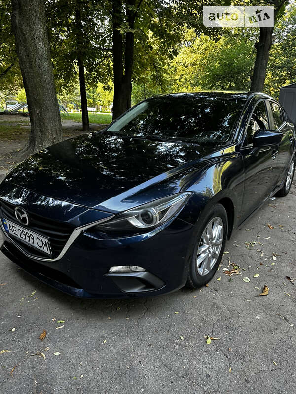 2016 mazda 3