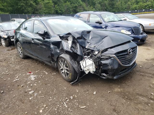 2016 mazda 3 sport