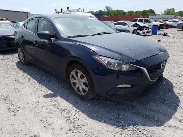 2016 mazda 3 sport